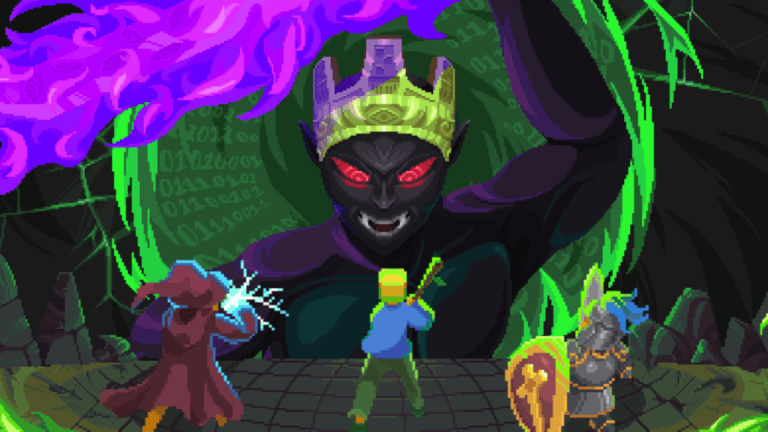  Pixel Quest [RPG]