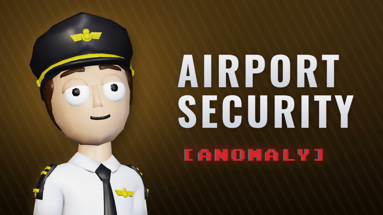 Airport Security (Anomaly) ✈️