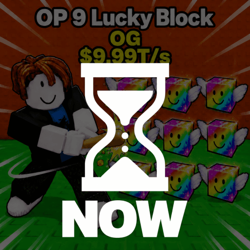 Launch a Lucky Block thumbnail