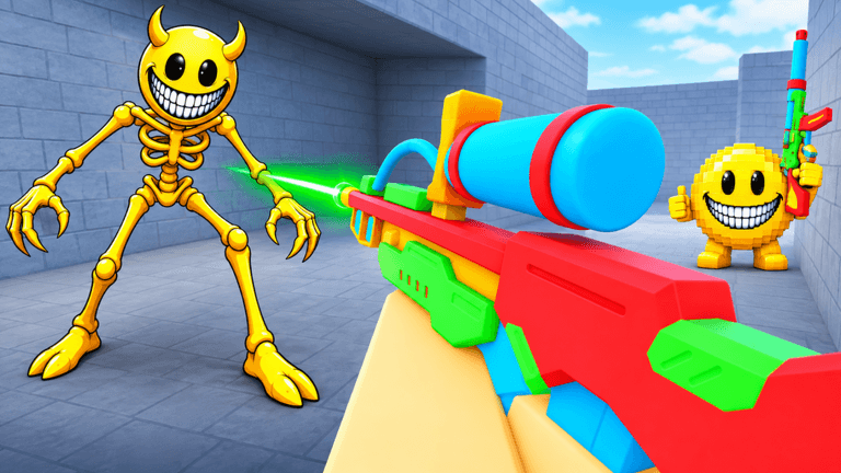 🔫 WARMIX [PVP FPS Weapon Battles Shooter Gun]