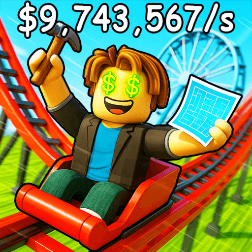 Build a Theme Park! thumbnail