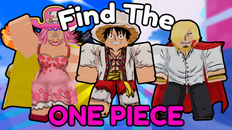 [🎂🍬] Find The One Piece [481]