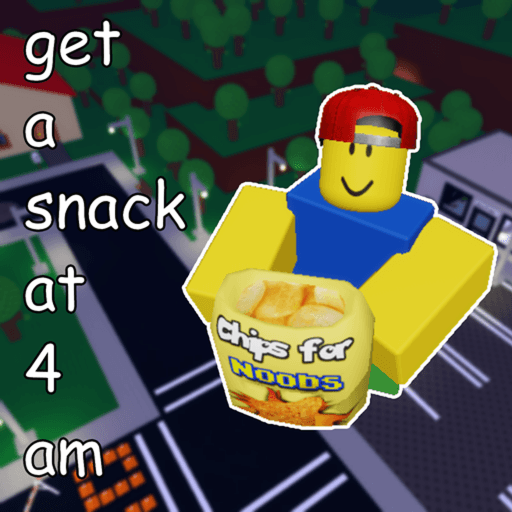 get a snack at 4 am thumbnail