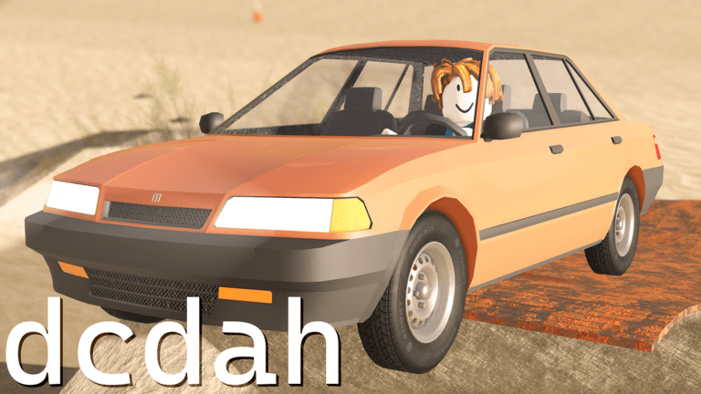 🚗 Drive Cars Down A Hill!