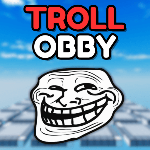 [NEW] TROLL OBBY 😈 thumbnail