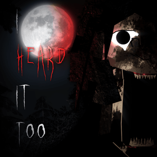 I Heard It Too Remastered [Solo Project] (UPD) thumbnail
