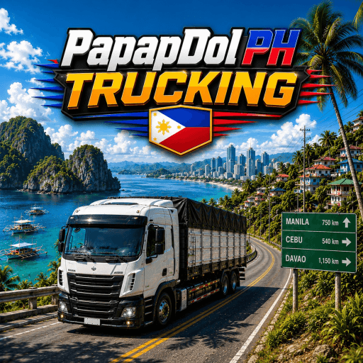 [BIG UPDATE] PapapDol PH Trucking thumbnail