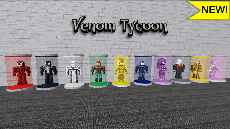 Venom Tycoon [UPD!]