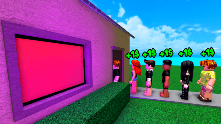 House Party Tycoon