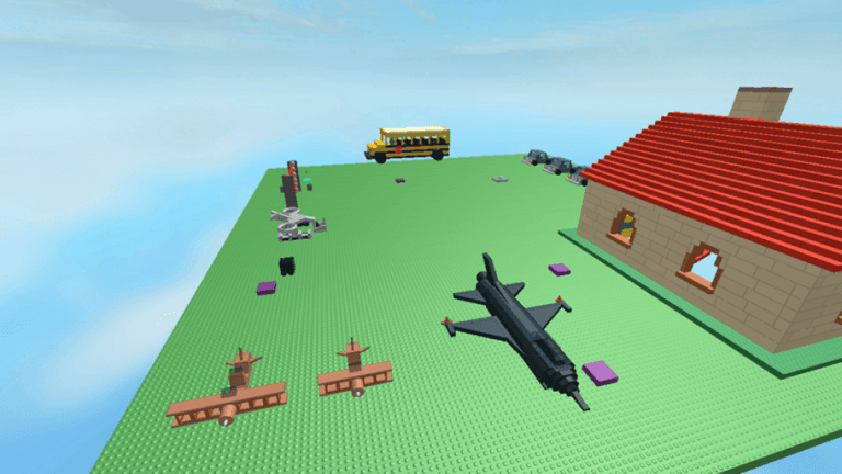 Chaos: Roblox!
