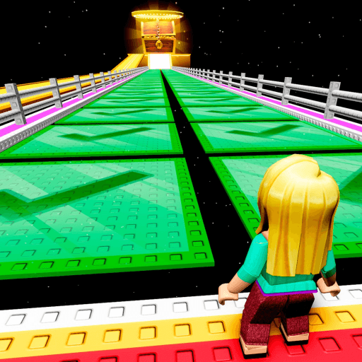 IQ 0 Glass Bridge 🧠 thumbnail