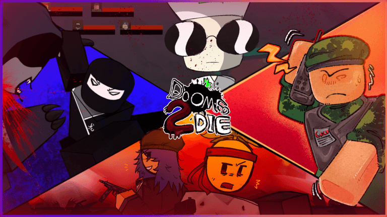 DOOMED 2 DIE | Classic