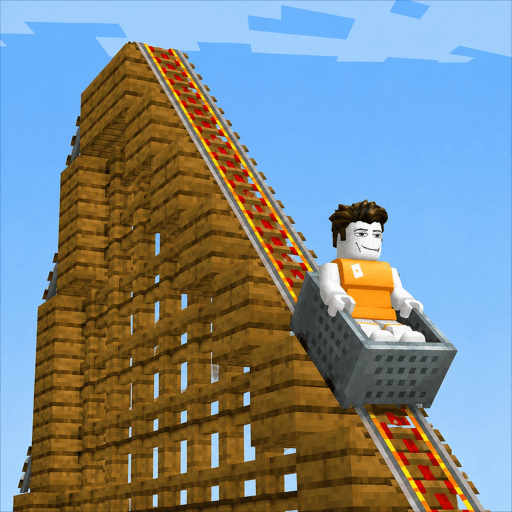 Build Your Voxel Coaster thumbnail