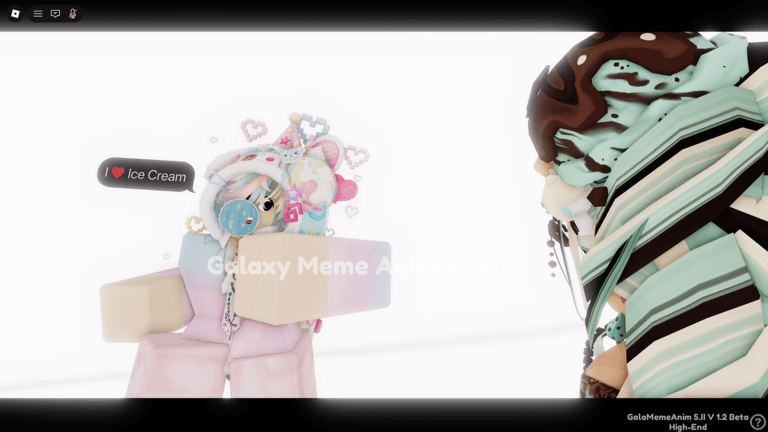 [ 6+ Animation!!! ] Galaxy Meme Animation