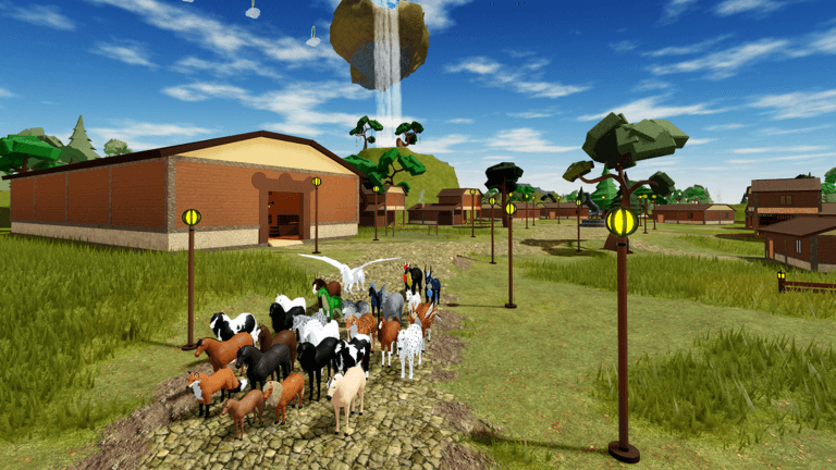 Horse World