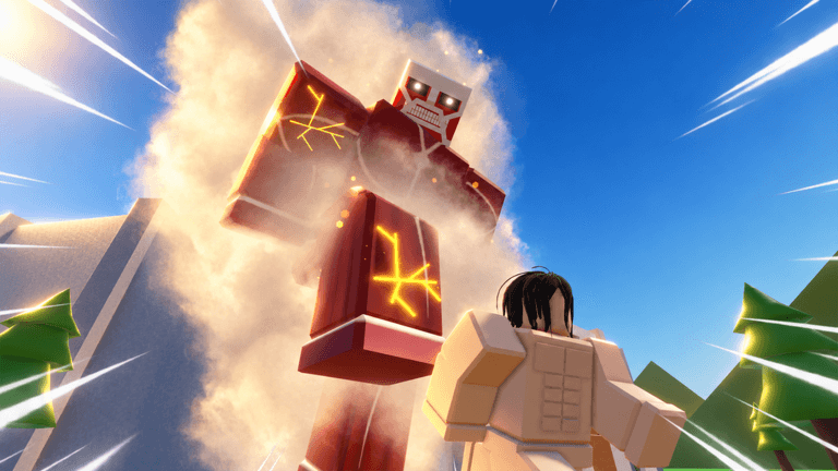 SNK: Rumbling