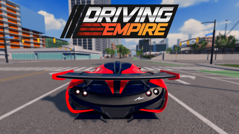 Driving Empire [✨RAM DEBUT✨ ]