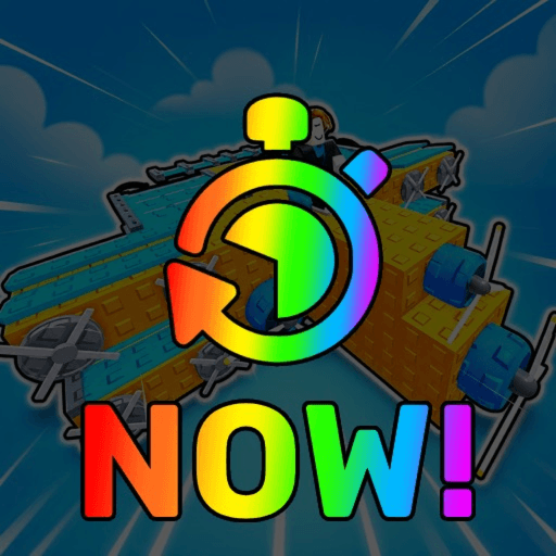 [NOW] ✈️ Build A Plane thumbnail