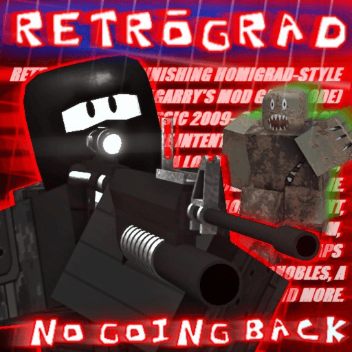 RETROGRAD [PRE-BETA] thumbnail