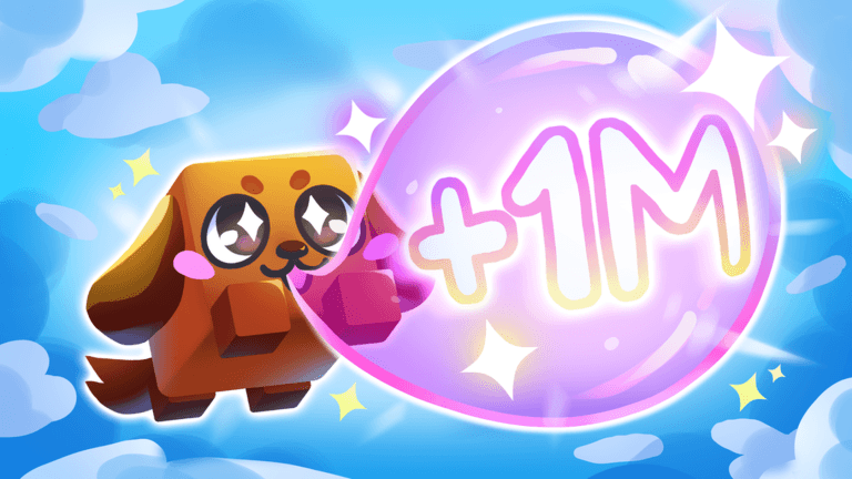 [☁️SKY] Bubble Gum Simulator INFINITY
