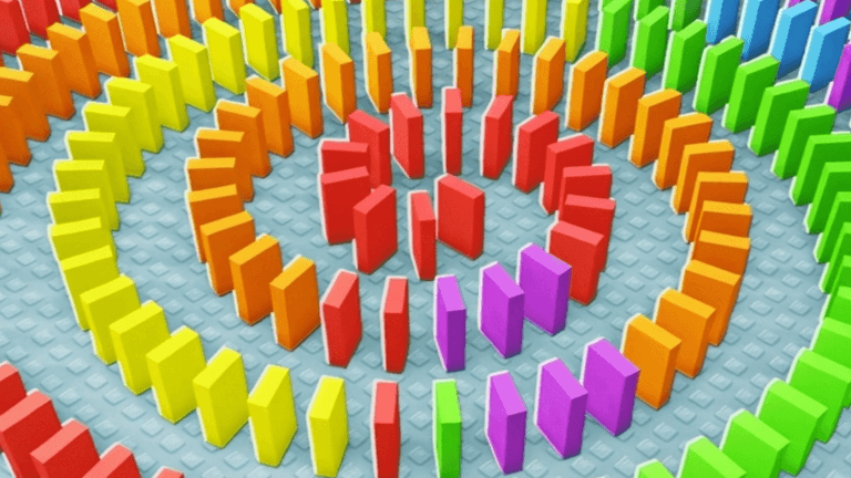 Mega Domino Playground🔥