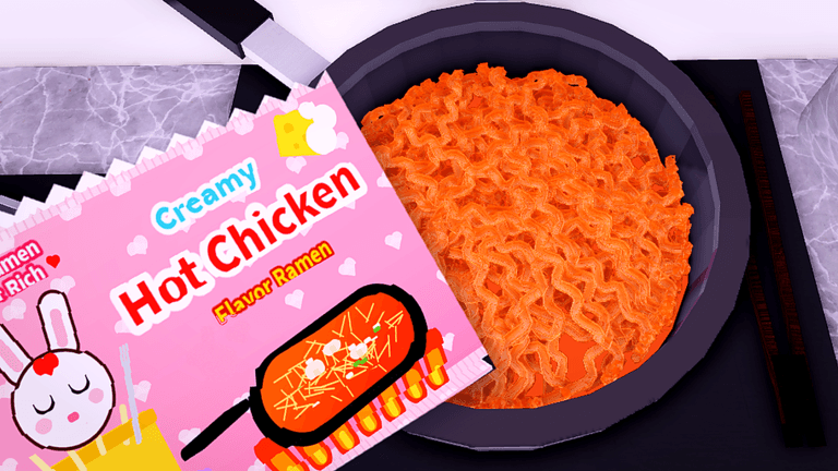 Make Ramen To Get Rich [RELEASE]