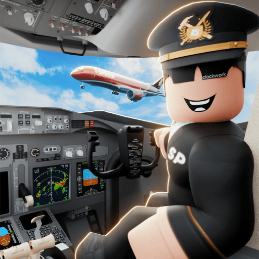 ✈️ Work at an Airport Flight Simulator RP thumbnail