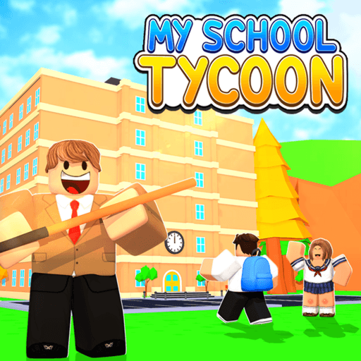 🏫My School Tycoon [FLOOR 9 + 10]  thumbnail