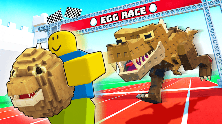 Race for Eggs