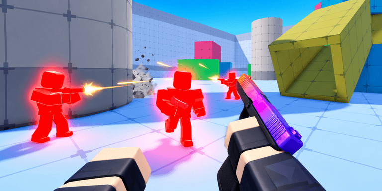 ONE TAP PISTOLS [UPDATE]