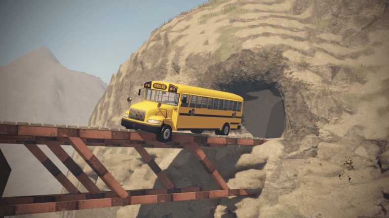 🚌Dangerous Bus Driving