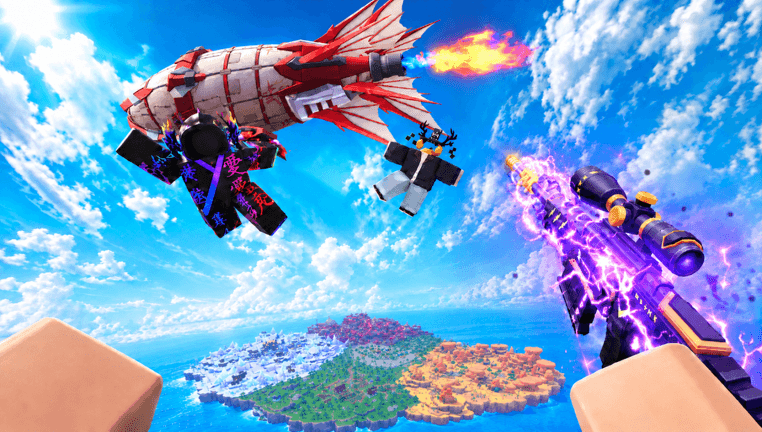 Killstreak Battle Royale