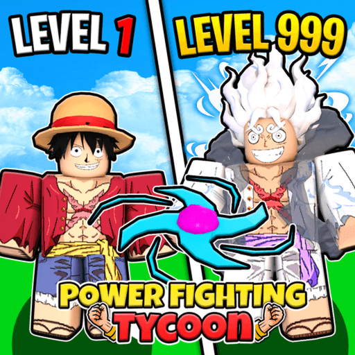 Power Fighting Tycoon🔥 thumbnail