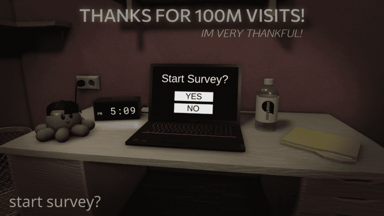 Start Survey?