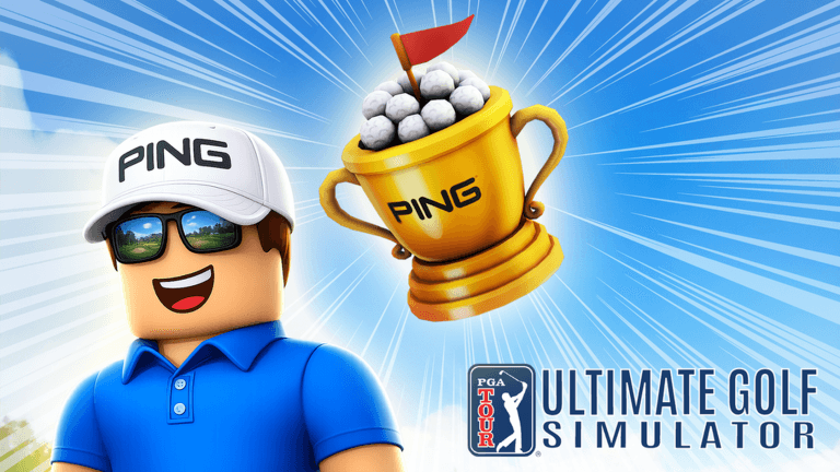 PGA TOUR Ultimate Golf Simulator