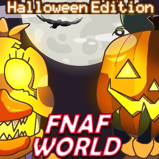 [CO-OP] FNaF World Multiplayer thumbnail