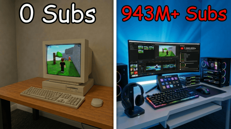 Content Creator Tycoon