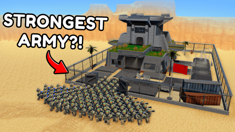 Military Army Tycoon