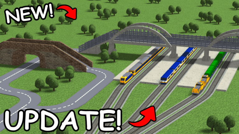 Itty Bitty Railway
