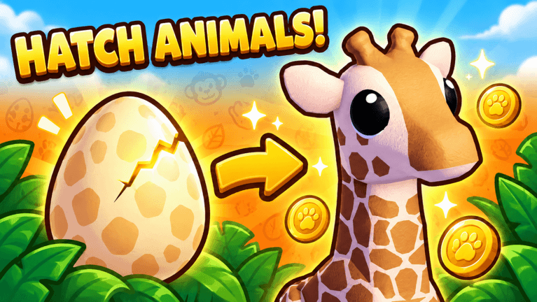 Zoo Tycoon 🐣