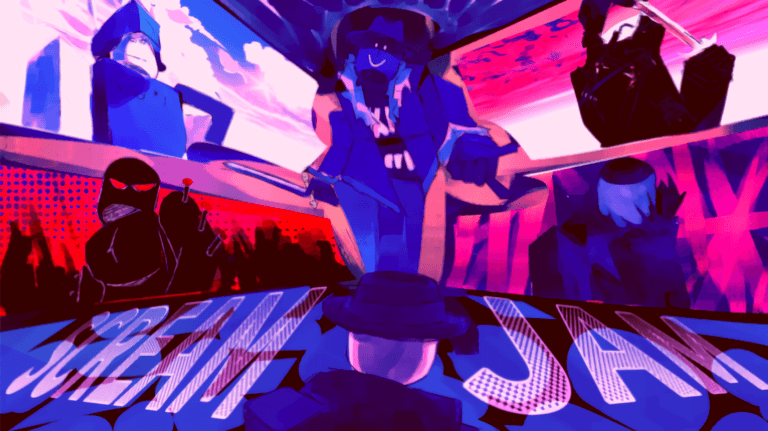 [MOVED, PLEASE, READ DESC] Scream Jam