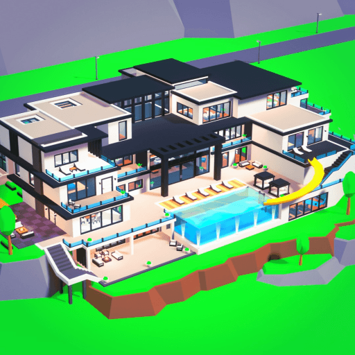 Mansion Life Tycoon 🏡 thumbnail