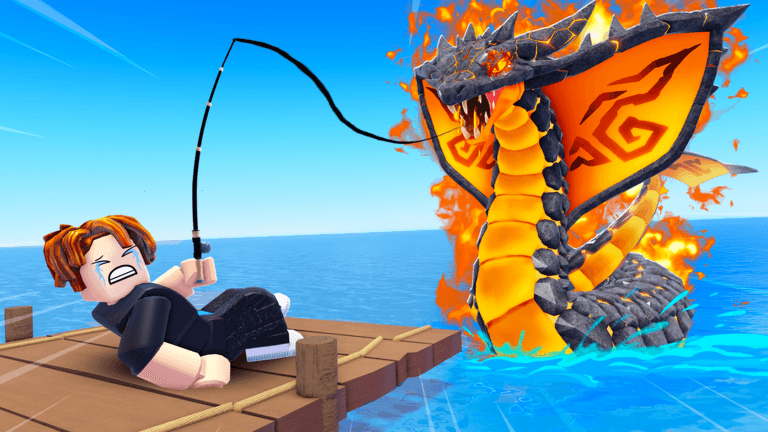 [⚡UPD] Fish It! 🐟