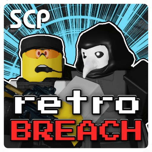 [🎉BACK ] SCP retroBreach thumbnail