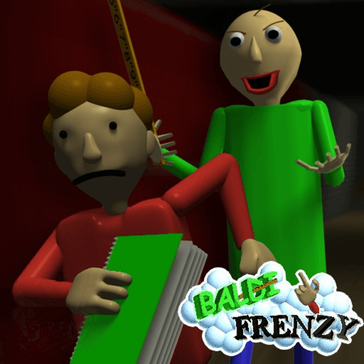 Baldi Frenzy [ALPHA] thumbnail