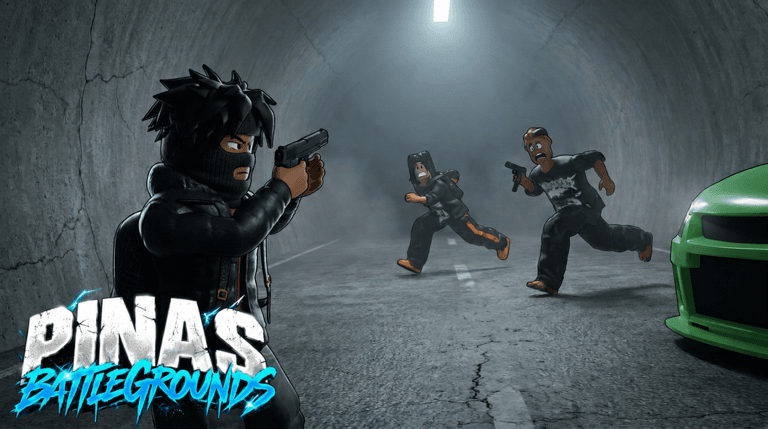 Pinas Battlegrounds