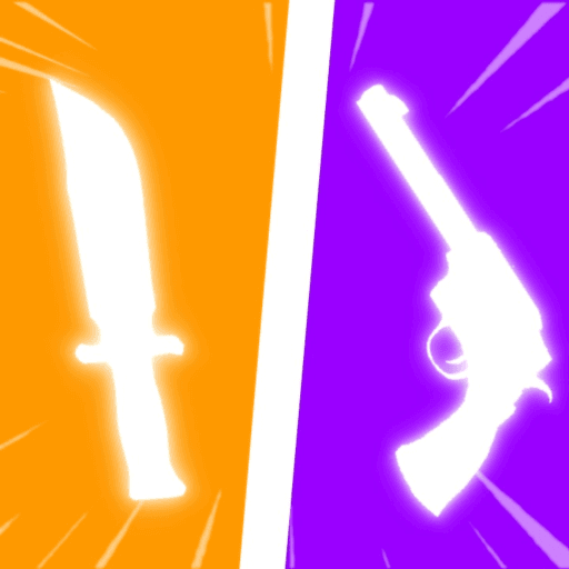  [🎃] Murderer VS Sheriff thumbnail