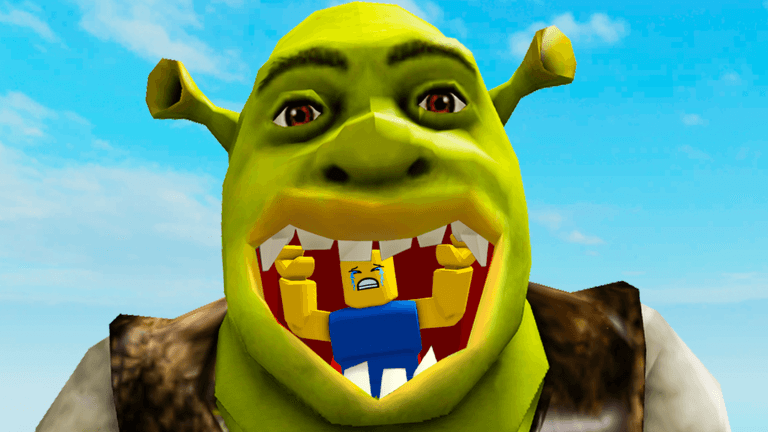 Enter Shrek