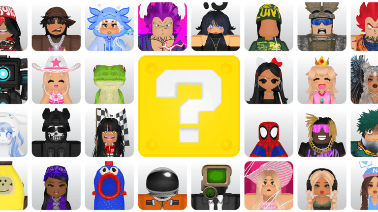 Lucky Avatars! [Outfits Catalog] 