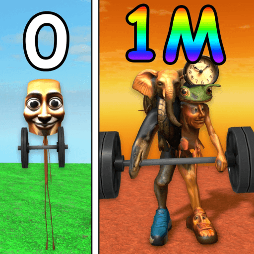 Italian Brainrot Strength Clicker 🧠💪 thumbnail